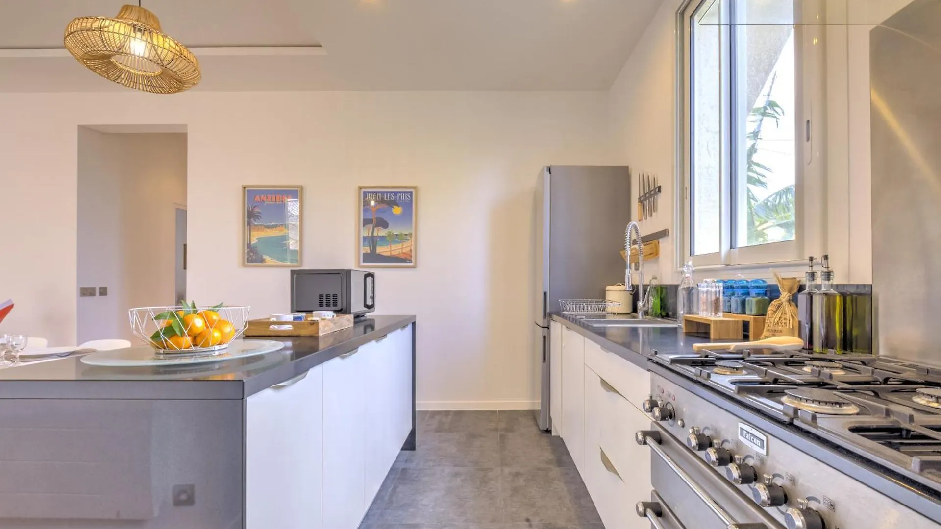 Antibes Secret Garden Apartment France