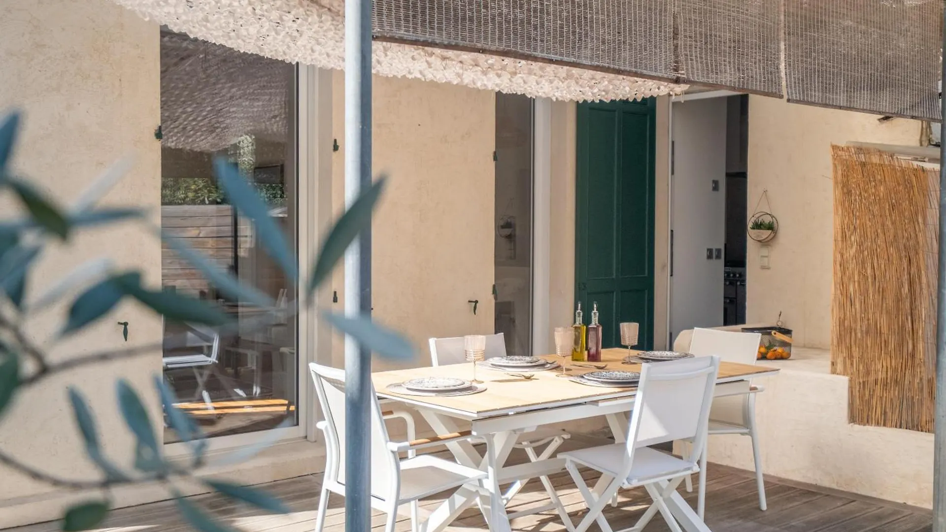 Antibes Secret Garden Apartment France