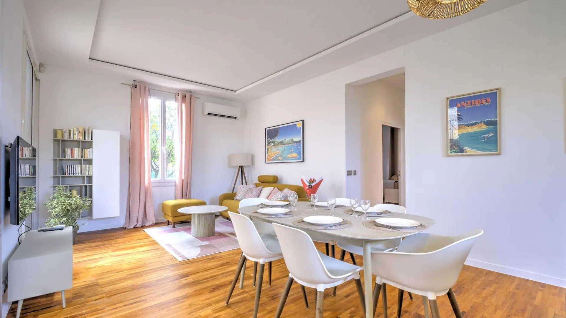 Antibes Secret Garden Apartment
