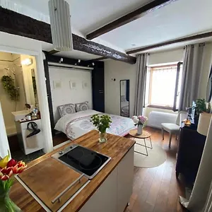 Au Cœur Du Vieil Appartement